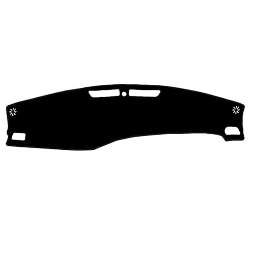 ZWBC Dashboard Matte für KIA Optima 2020 2021 2022 2023, Armaturenbrett Abdeckung Anti-Rutsch Schutz für Armaturenbretter Instrument Panel Teppiche,Left Hand Drive-Black ZWBC Dashboard Matte für KIA Optima 2020 2021 2022 2023, Armaturenbrett Abdeckung Anti-Rutsch Schutz für Armaturenbretter Instrument Panel Teppiche,Left Hand Drive-Black von ZWBC