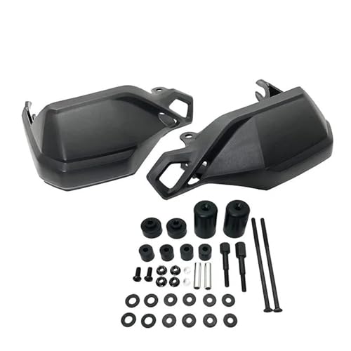 Handschutzschild Handschutzschutz Handschützer Für Motorradlenker, Handschützer Für Suzuki V-Strom DL1000 2004-2023 DL 1000 V Strom 2015 2016 2017 2018 Handschützer Windschutzscheibe Handschützer(Farb von ZWBHNB