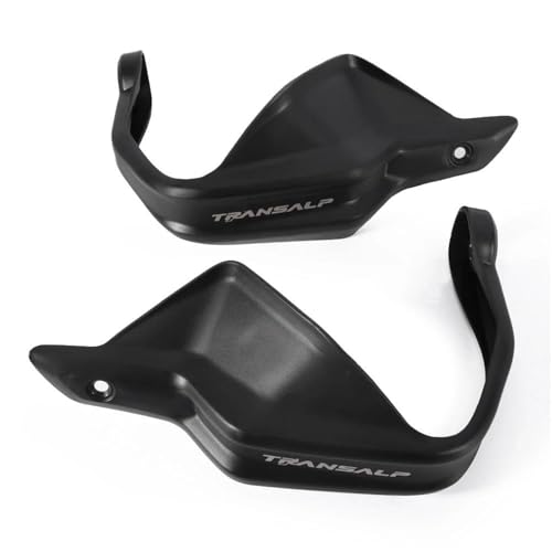 ZWBHNB Motorrad-Handschutz, Lenkerschutz Für XL750 Transalp 750 2023–2024, Windschutzscheibe, Handschutz, Bremskupplungshebelschutz Windschutzscheibe Handschützer(Farbe 2) von ZWBHNB