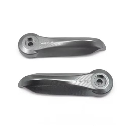 ZWBHNB Handschutzschild Handschutzschutz Handschutz Für Motorradlenker Für B&MW R 1300 GS R1300ADV R1300GS ADV Adventure 2023-2024 Bugschutz Dekorative Abdeckung Windschutzscheibe Handschützer(Titan) ZWBHNB Handschutzschild Handschutzschutz Handschutz Für Motorradlenker Für B&MW R 1300 GS R1300ADV R1300GS ADV Adventure 2023-2024 Bugschutz Dekorative Abdeckung Windschutzscheibe Handschützer(Titan) von ZWBHNB