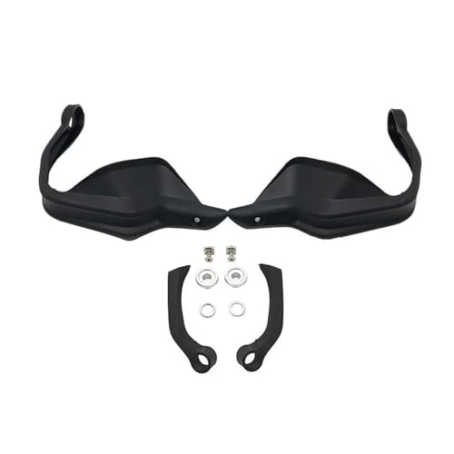 ZWBHNB Motorrad-Handschutz Für BMW R 1200 GS ADV R1200GS LC F800GS Adventure S1000XR R1250GS F750GS F850GS F 850 ​​GS(Schwarz) von ZWBHNB