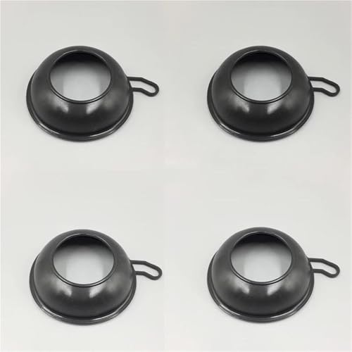 ZWBHNB Motorrad-Vergaser-Reparatursatz Für H&onda CB600F 1998-2006 CB 600 CB600 F 600F Kolbenmembrandichtung Vergaser-Umbauteile Vergaseranlagen(4 Stück 1) von ZWBHNB
