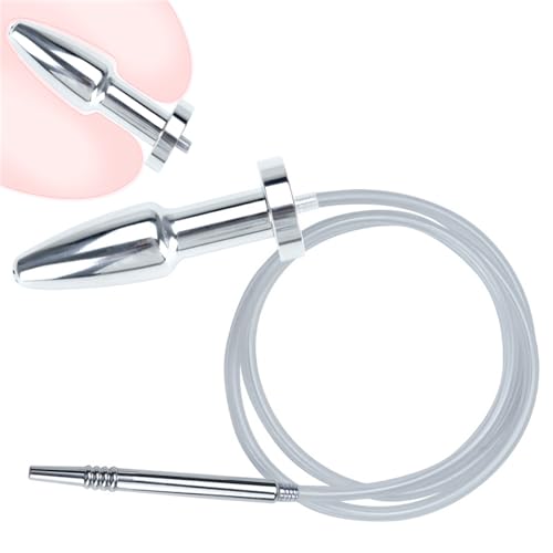 Analplug Harnröhren Dilatatoren Set Urinal Piss Trichter Edelstahl BDSM Neues Sex Spielzeug Für Die Männer, Plug Sexspielzeug Set Urethrale Stimulation Masturbator Buttplug Anal Plug Analspielzeuge,L Analplug Harnröhren Dilatatoren Set Urinal Piss Trichter Edelstahl BDSM Neues Sex Spielzeug Für Die Männer, Plug Sexspielzeug Set Urethrale Stimulation Masturbator Buttplug Anal Plug Analspielzeuge,L von ZWBHSH