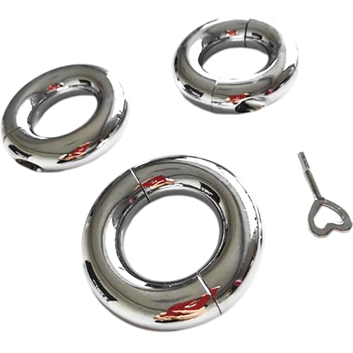 Edelstahl Hodenringe Für Den Mann Hodenstrecker Ballstretcher Hodengewicht Mit Schlüssel Hoden Sexspielzeug Hodensack Stretcher Hodenring Bondage Männer Sex Sexspielzeug, 3 Größen Verfügbar, 33 mm Edelstahl Hodenringe Für Den Mann Hodenstrecker Ballstretcher Hodengewicht Mit Schlüssel Hoden Sexspielzeug Hodensack Stretcher Hodenring Bondage Männer Sex Sexspielzeug, 3 Größen Verfügbar, 33 mm von ZWBHSH