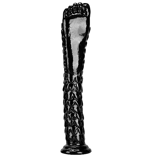 Faustdildo Füße Dildo, Einzigartiges Design Vagina Anal Masturbatoren Hand Dildo Monster Dildo Alien Dildo Riesen Dildo Mit Starkem Saugnapf Anal Plug Dildos SM Sexspielzeug Für Frauen Männer,Füße Faustdildo Füße Dildo, Einzigartiges Design Vagina Anal Masturbatoren Hand Dildo Monster Dildo Alien Dildo Riesen Dildo Mit Starkem Saugnapf Anal Plug Dildos SM Sexspielzeug Für Frauen Männer,Füße von ZWBHSH