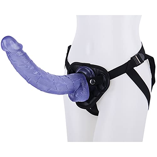 ZWBHSH 34cm Super Lang Umschnalldildo Weiblich Silikon Prostata Stimulator Vagina Anus Masturbatoranalplug Sexspielzeug für Paare Extrem Sex Verstellbarer Umschnalldidos Echt für Frau,Blau ZWBHSH 34cm Super Lang Umschnalldildo Weiblich Silikon Prostata Stimulator Vagina Anus Masturbatoranalplug Sexspielzeug für Paare Extrem Sex Verstellbarer Umschnalldidos Echt für Frau,Blau von ZWBHSH