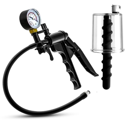 ZWBHSH Analpumpe Silikon Analplug Vakuum Pumpe Spiral Ass Buttplug Penispumpen Vakuumhandpumpen Prostata Massaager G-Punkt Klitoris Stimulator SM Spiel Extrem Sexspielzeug für Frauen Männer ZWBHSH Analpumpe Silikon Analplug Vakuum Pumpe Spiral Ass Buttplug Penispumpen Vakuumhandpumpen Prostata Massaager G-Punkt Klitoris Stimulator SM Spiel Extrem Sexspielzeug für Frauen Männer von ZWBHSH