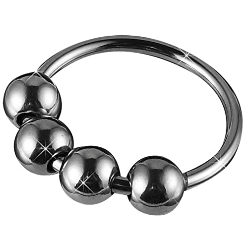 ZWBHSH Edelstahl Penisring Eichelring Cockring Eichel Intimschmuck Vorhaut Männer Sex Sexspielzeug Verzögerung Ejakulation Pennisring Für Harte Und Lange Erektion 6 Größen Zur Auswahl,28 mm ZWBHSH Edelstahl Penisring Eichelring Cockring Eichel Intimschmuck Vorhaut Männer Sex Sexspielzeug Verzögerung Ejakulation Pennisring Für Harte Und Lange Erektion 6 Größen Zur Auswahl,28 mm von ZWBHSH