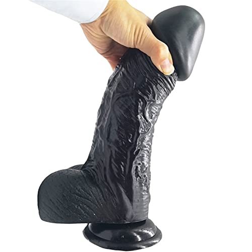 ZWBHSH Super Dicker 8.5cm Realistischer Dildo Silikon üBergroße Penisreplik Weiblich G-Punkt Masturbator Riesen Dildo Lebensechter Venen und Hoden Anal Dildo mit Saugnapf BDSM Sexspielzeug ZWBHSH Super Dicker 8.5cm Realistischer Dildo Silikon üBergroße Penisreplik Weiblich G-Punkt Masturbator Riesen Dildo Lebensechter Venen und Hoden Anal Dildo mit Saugnapf BDSM Sexspielzeug von ZWBHSH