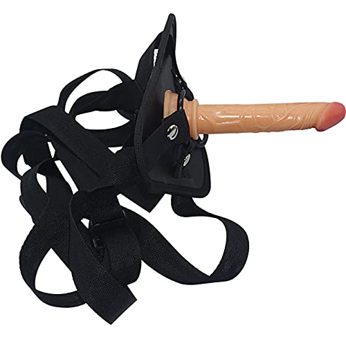 ZWBHSH Umschnalldildo Strap on Dildo Adjustable Harness Mini Dildo Butt Plug Sm Fetisch Masturbator Sexspielzeug Abnehmbarer Dildos Anal Plug Für Manner, Frauen Und Lesben,Flesh ZWBHSH Umschnalldildo Strap on Dildo Adjustable Harness Mini Dildo Butt Plug Sm Fetisch Masturbator Sexspielzeug Abnehmbarer Dildos Anal Plug Für Manner, Frauen Und Lesben,Flesh von ZWBHSH