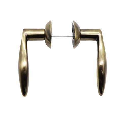ZWCSHUU Türgriff Türschloss-Set, moderner Schlafzimmer-Badezimmer-Türgriff, Haus, Büro, Hotel, Wohnung, Hardware-Griffknopf for Tor, Wohnzimmer ZWCSHUU Türgriff Türschloss-Set, moderner Schlafzimmer-Badezimmer-Türgriff, Haus, Büro, Hotel, Wohnung, Hardware-Griffknopf for Tor, Wohnzimmer von ZWCSHUU