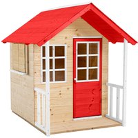 Lolla Kinder Spielhaus für den Garten Holz - Zwerkules von ZWERKULES
