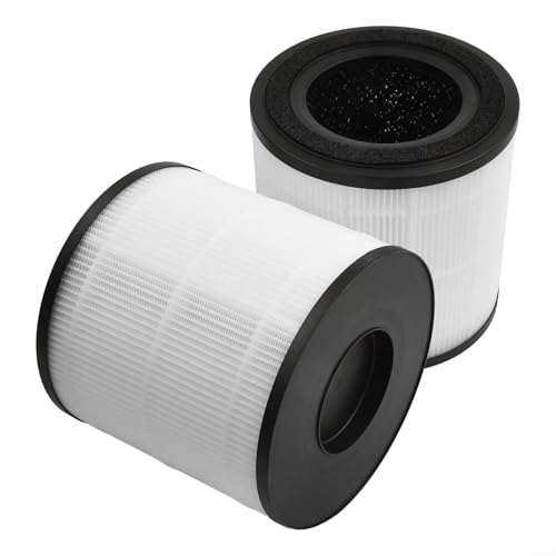 2er-Pack Filter für Bissell waschbare Luftreiniger Modelle 3139A & 3139B Enhance Air von ZWEquipint