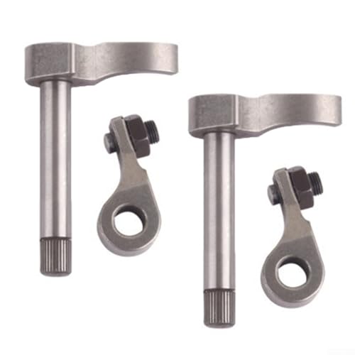 4-teiliges Ventilheber-Wippenarm-Set für Motormodelle für GX25 für GX25N für GX25NT FG110 HHT25S Metallteile von ZWEquipint