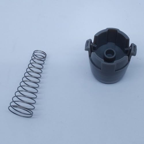 AGM73610701 Metallfeder magnetischer Türkolben für LG Unterlegscheibe, zuverlässiges Ersatzteil (1 Packung) von ZWEquipint