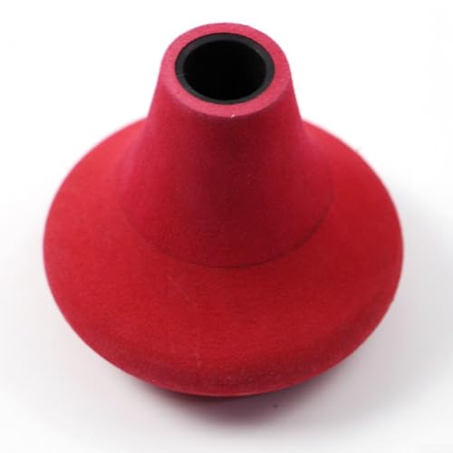 Angelrute EVA Gimbal Kissen für Hintern, perfekt für bequemes und sicheres Angeln (rot) von ZWEquipint