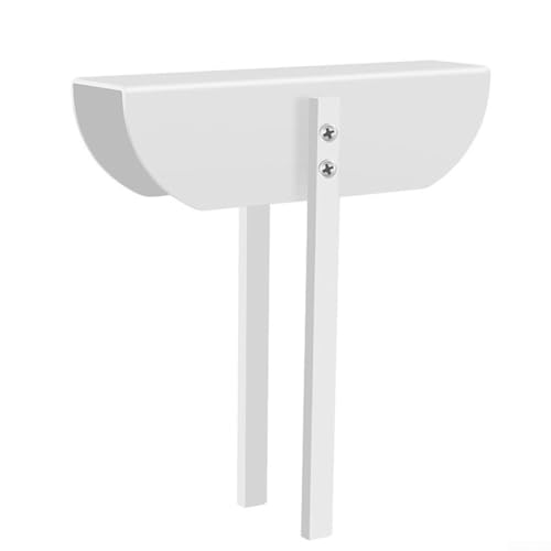 Bifold Türschloss aus Metall für Sicherheit zu Hause, effektive kindersichere Lösung für Doppeltüren von ZWEquipint