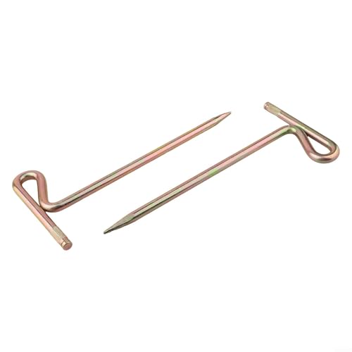 Bodenwiderstandsprüfgerät 3 Drähte und 2 Hilfs-Erdungsstangen für den professionellen Einsatz im Ingenieurwesen Bodenwiderstandsprüfgerät 3 Drähte und 2 Hilfs-Erdungsstangen für den professionellen Einsatz im Ingenieurwesen von ZWEquipint