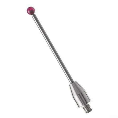 CNC-Werkzeug-Sondenstift, 3 mm Gewinde, 50 mm Länge für präzise Messung von ZWEquipint