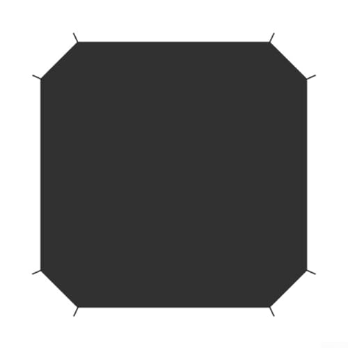 Campingzeltmatte mit wasserdichtem PE und Baldachin-Durchgangsanschluss zum Spleißen von zwei Zelten zusammen, um den Außenbereich zu erweitern (Zelt-Pad) von ZWEquipint