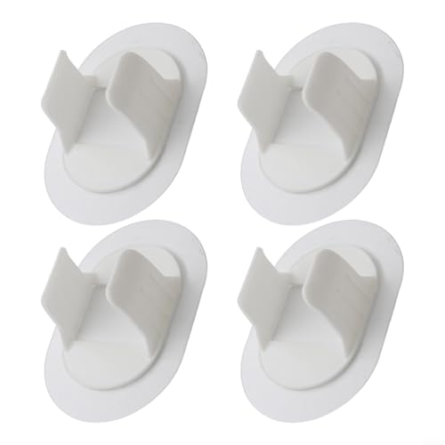 Effizientes 4-teiliges Ablaufrohr-Wandbefestigungsgerät für Waschmaschinen mit starker Haltekapazität Effizientes 4-teiliges Ablaufrohr-Wandbefestigungsgerät für Waschmaschinen mit starker Haltekapazität von ZWEquipint