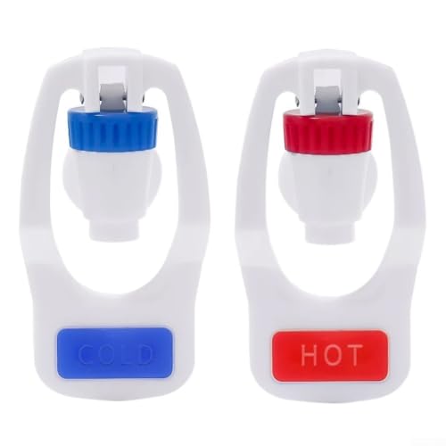 Einfach zu bedienender Wasserspender-Wasserhahn Push-Typ-Design für mühelose Wasserkontrolle Einfach zu bedienender Wasserspender-Wasserhahn Push-Typ-Design für mühelose Wasserkontrolle von ZWEquipint