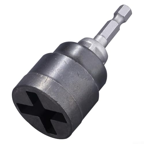 Elektrischer Schraubenschlüssel-Steckschlüssel-Adapter für Kraftfahrzeug, Reifenwechsel, Auto-Werkzeug von ZWEquipint