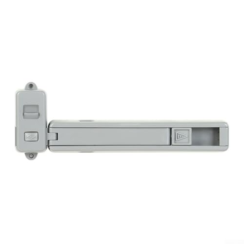 Für Fenstersicherung, verstellbar, für verschiedene Fenstertypen (1 Stück) von ZWEquipint