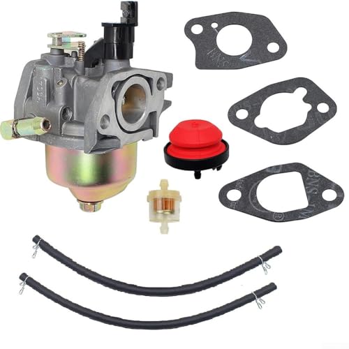 Für GTX 196E Vergaser Dichtung und Filter Kit für Huayi 1P70FB Rasenmäher Komplettset von ZWEquipint