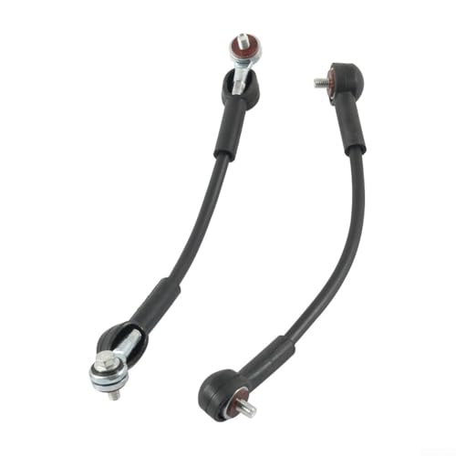 Für Land Rover Für Range Rover Heckklappen-Stützkabel-Set OEM LR038051 Ersatzteil für 2003 2010 Modelle verzinktes Stahlseil Für Land Rover Für Range Rover Heckklappen-Stützkabel-Set OEM LR038051 Ersatzteil für 2003 2010 Modelle verzinktes Stahlseil von ZWEquipint