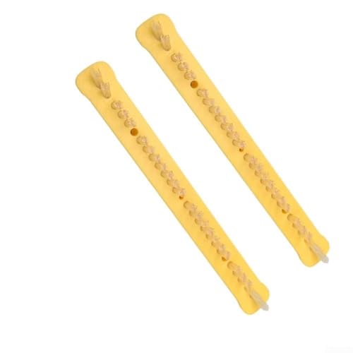 Für XXL Fugenbürstenstreifen-Set, kompatibel mit Kärcher Dampfreinigern, Borsten bieten effektive Schmutzentfernung aus tiefen Fugenbereichen mit Ersatz Für XXL Fugenbürstenstreifen-Set, kompatibel mit Kärcher Dampfreinigern, Borsten bieten effektive Schmutzentfernung aus tiefen Fugenbereichen mit Ersatz von ZWEquipint