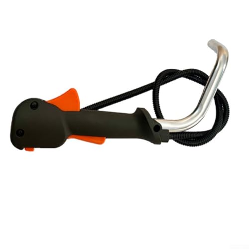 Gasgriff passend für FS120 für FS200 für FS250 Trimmer, schnelle Installation (Griff) von ZWEquipint