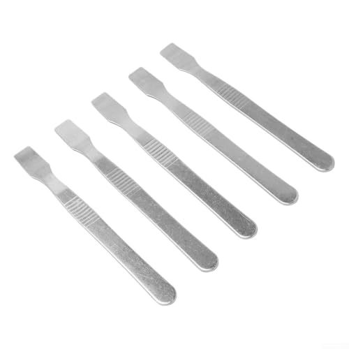 Metall-Spudger-Werkzeug-Set, 5-teilig, Edelstahl, für LCD-Demontage und Lötanwendungen von ZWEquipint