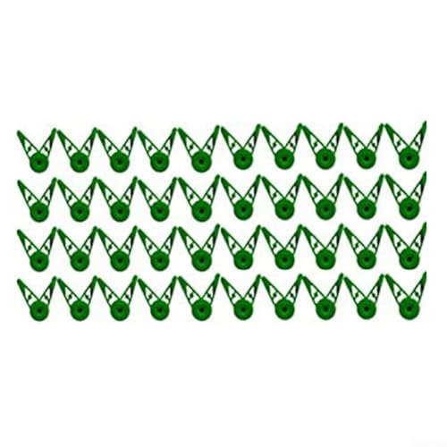 Multi Angle Plant Clips 40 PCS for Effective Training and Increased Yield von ZWEquipint