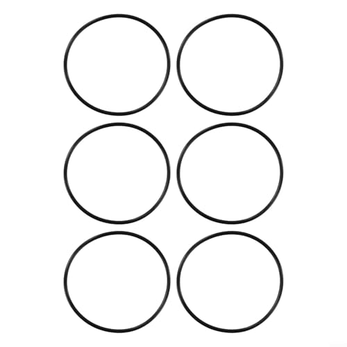O For Ring for Replacement in Pool Chlorinator Lid CLX200K Works with For Hayward CL200 CL220 for Secure and Long Lasting Fit (6 Pack) von ZWEquipint