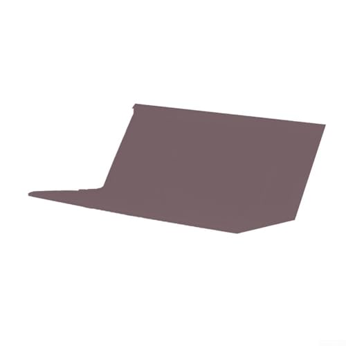 Oxford Fabric Garden Swing Seat Cover,2 Seater Outdoor Furniture Replacement Cover Waterproof UV Protection,138 50 50 Cm(coffee) von ZWEquipint