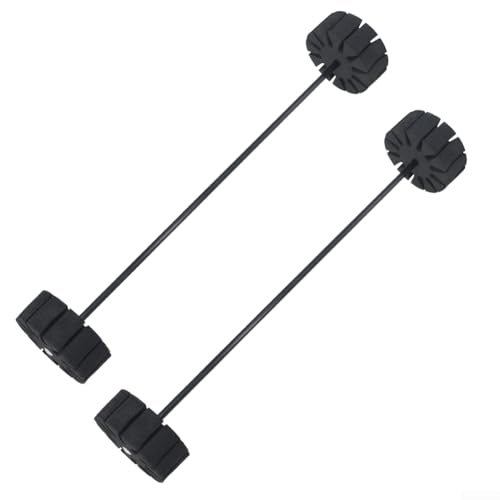 Schlankes Design, praktisch zur Aufbewahrung Ihrer Pfeile mit diesem zweiteiligen, leichten EVA-Regal-Set von ZWEquipint