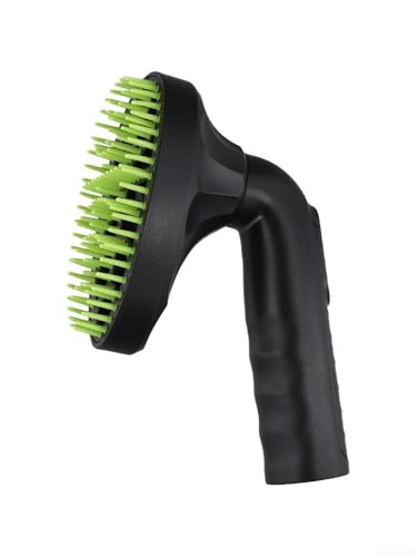 Staubsauger-Aufsatzwerkzeug für Haustierpflege, 32 mm Bürste, entfernt lose Haare für Katzen und Hunde, fördert ein ordentliches Fell Staubsauger-Aufsatzwerkzeug für Haustierpflege, 32 mm Bürste, entfernt lose Haare für Katzen und Hunde, fördert ein ordentliches Fell von ZWEquipint