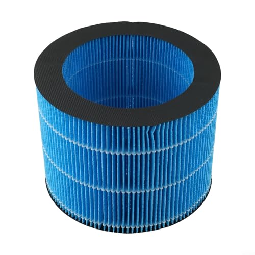 ZWEquipint 3-lagiger Luftreiniger-Filter FY344630 Ersatz, kompatibel mit HU3916 HU3918 HU2716 Serie für Luftbefeuchter, lange Lebensdauer, blau ZWEquipint 3-lagiger Luftreiniger-Filter FY344630 Ersatz, kompatibel mit HU3916 HU3918 HU2716 Serie für Luftbefeuchter, lange Lebensdauer, blau von ZWEquipint