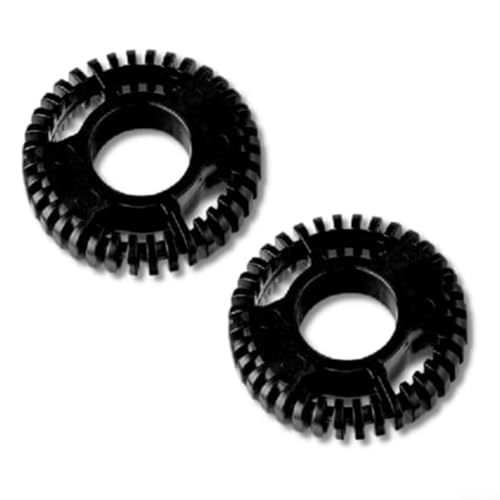 ZWEquipint Ersatz-Schäumer-Schneebesen für K-Café und K-Café Special Edition Kaffeemaschinen, Edelstahl-Milchaufschäumer-Aufsatz, 1 Packung (2 Stück) von ZWEquipint