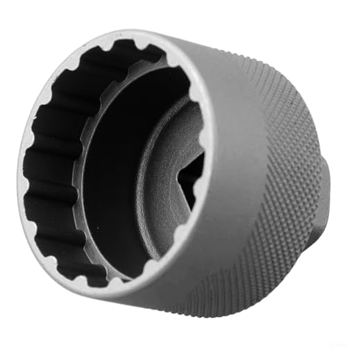 ZWEquipint Für Bafang M500 für M600 M620 Motor Installation Socket Tool Kurbelwelle Demontage Werkzeug, für Elektrofahrrad Middrive Komponenten von ZWEquipint