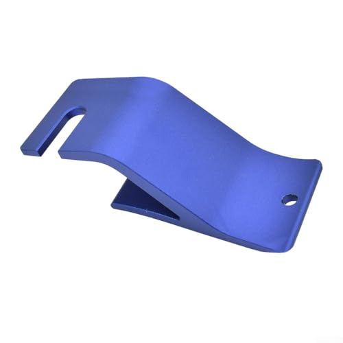 ZWEquipint Motorrad-Reifenperlenhalter, Haken, Reifenwechselwerkzeug für Kawasaki und Honda-Bikes, Metall-Installationswerkzeug (blau) von ZWEquipint