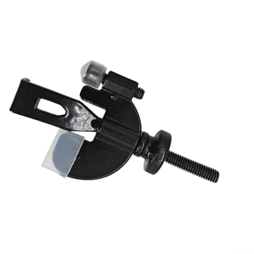 ZWEquipint Tragbares Türschloss für Reisen und Hotelsicherheit mit 3-in-1 Anti-Diebstahl-Design, Edelstahl Selbstverteidigungsriegel für Sicherheit zu Hause (schwarz) von ZWEquipint