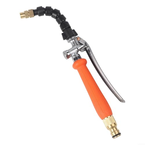 ZWEquipint Verstellbarer Sprühgriff aus Edelstahl, Hochdruckreiniger-Zauberstab für Auto- und Klimaanlagen-Reinigung, multidirektionale Sprühstange mit Griff ZWEquipint Verstellbarer Sprühgriff aus Edelstahl, Hochdruckreiniger-Zauberstab für Auto- und Klimaanlagen-Reinigung, multidirektionale Sprühstange mit Griff von ZWEquipint