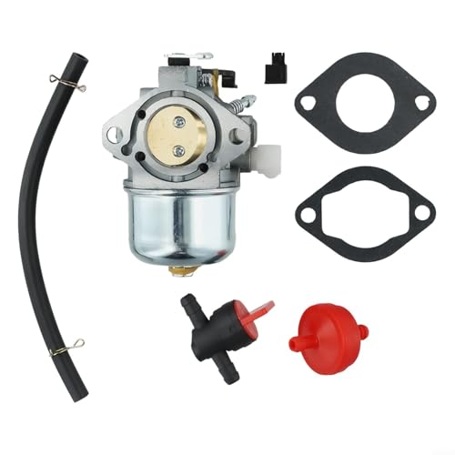 Zuverlässiger Vergaser für HP I/C 28M707 28R707 28T707 28V707 Motor mit komplettem Einbauset (2) von ZWEquipint