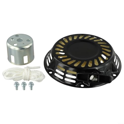Zuverlässiges Starter-Set für Rasenmäher, passend für 212 196 224 208 cc Motoren mit einfacher Montage von ZWEquipint