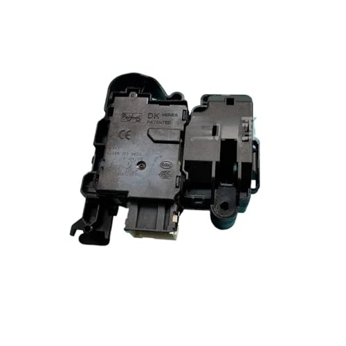 1 STÜCKE Türschloss, Kompatibel For Haier, Trommelwaschmaschine Türschalter/Elektromagnetisches Elektronisches Türschloss DK040550 Zubehör von ZWFYJEWU