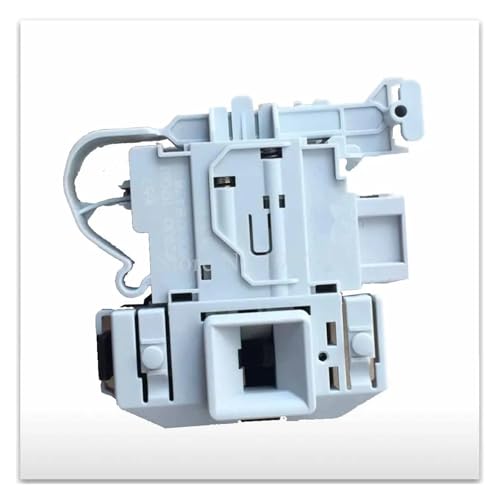 1 Stück Zeitverzögerungsschalter Tür, Kompatibel For Siemens, Waschmaschine DKS65 DKS66 DKS67 DKS68 Ai600b XQG50-92BT.92 3 Stecker Türschloss von ZWFYJEWU
