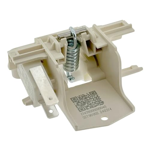 17476000000048 Türverriegelungsschalter For Geschirrspülerteile, Kompatibel Mit Midea, Kompatibel Mit Samsung, Kompatibel Mit Gorenje, Kompatibel Mit Hoover von ZWFYJEWU