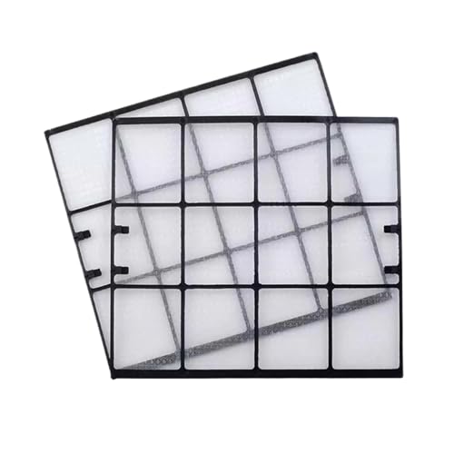 2 STÜCKE Klimaanlagenfilter Staubschutz, Kompatibel For Daikin, Klimaanlagenmodelle FTXH35 FTXD35 25FV2C FTXS35DV2C Luftreinigerfilter 2 STÜCKE Klimaanlagenfilter Staubschutz, Kompatibel For Daikin, Klimaanlagenmodelle FTXH35 FTXD35 25FV2C FTXS35DV2C Luftreinigerfilter von ZWFYJEWU